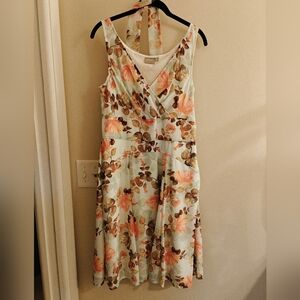 eShakti Dress, Size M-10
